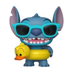 Picture of Funko Pop! Disney: Lilo & Stitch - Tuber Stitch #Vinyl Figure