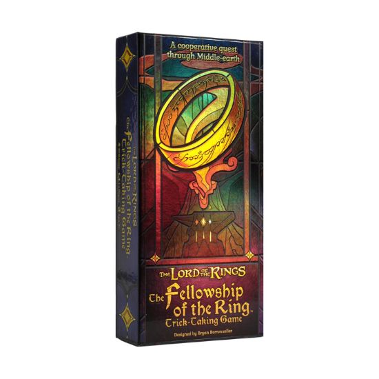 Picture of Κάισσα The Fellowship of the Ring - BoardGame [English Language] (OFDODLO01EN)