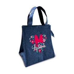 Picture of Stor: Minnie Mouse Gardening - Insulated Lunch Bag (75742)