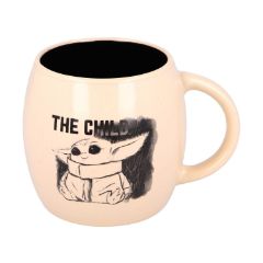 Picture of Stor: The Child Mandalorian - Globe Mug 380ml (879)