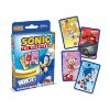 Picture of Winning Moves: Whot - Sonic the Hedgehog (English Language) (WM04309-ML1-12)