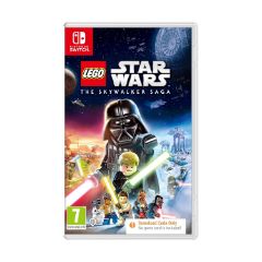 Picture of NSW Lego Star Wars: The Skywalker Saga (Code in a Box)