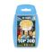 Picture of Winning Moves: Top Trumps - World Football Stars 2024 The Top 200 Pack 3 - Card Game (WM04802-EN1)