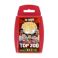 Picture of Winning Moves: Top Trumps - World Football Stars 2024 The Top 200 Pack 4 - Card Game (WM04803-EN1)