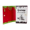 Picture of Loungefly Sony: Goosebumps - Slappy Book Cover Crossbody (GSBTB0001)
