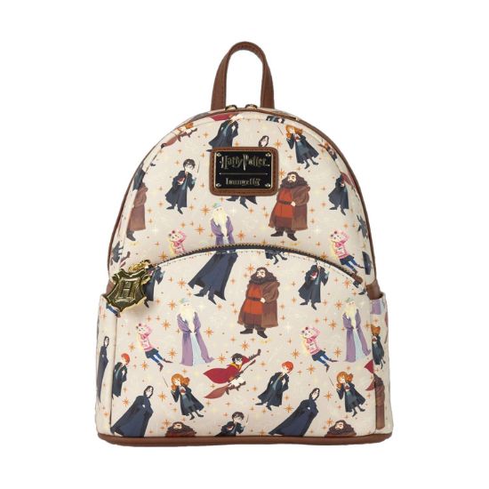 Picture of Loungefly Warner Bros: Harry Potter - Spring Mini Backpack (HPBK0276)