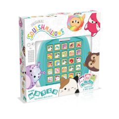 Picture of Winning Moves Top Trumps Match: Origina l Squishmallows The Crazy Cube Game (WM04182-ML1)