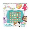 Picture of Winning Moves Top Trumps Match: Origina l Squishmallows The Crazy Cube Game (WM04182-ML1)