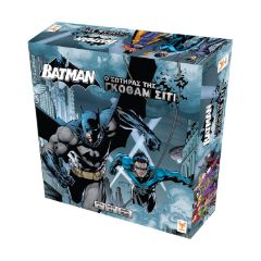 Picture of DC Batman: The Savior of Gotham City - Επιτραπέζιο (Ελληνική Γλώσσα)