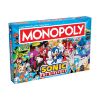 Picture of Winning Moves Monopoly: Sonic The Hedgehog Board Game (English Language) (WM04624-EN1)