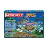 Picture of Winning Moves Monopoly: Sonic The Hedgehog Board Game (English Language) (WM04624-EN1)