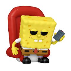 Picture of Funko Pop! Premium: Meme - SpongeBob​ #Vinyl Figure