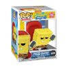 Picture of Funko Pop! Premium: Meme - SpongeBob​ #Vinyl Figure