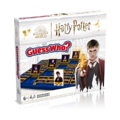 Picture of Winning Moves: Guess Who? - Harry Potter (English Language) (WM03364-ML2-6)