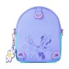 Picture of Loungefly Disney: Daisy Duck & Minnie Mouse Mini Convertible Backpack (WDTB3189)
