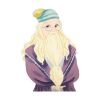 Picture of Loungefly Warner Bros: Harry Potter - Spring Convertible Tote Bag (HPTB0241)