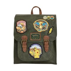 Picture of Loungefly Pokemon Scout Mini Backpack (PMBK0279)