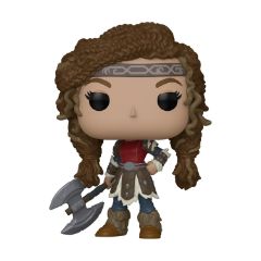 Picture of Funko Pop! Movies: How to Train Your Dragon (Live Action) - Astrid #1791 Vinyl Figure