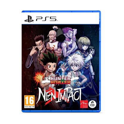 Picture of PS5 Hunter x Hunter Nen x Impact