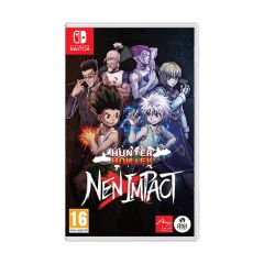 Picture of NSW Hunter x Hunter Nen x Impact