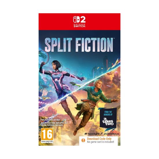 Picture of NSW2 Split Fiction (Code in a Box)