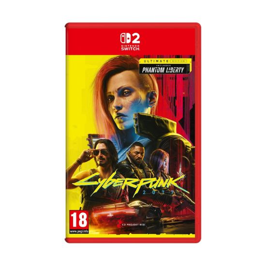 Picture of NSW2 Cyberpunk 2077: Ultimate Edition