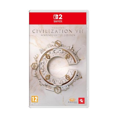Picture of NSW2 Sid Meier's Civilization VII (Code in a Box)