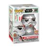 Picture of Funko Pop! & Tee (Adult): Star Wars - Holiday Stormtrooper (Metallic) Vinyl Figure & T-Shirt (S)