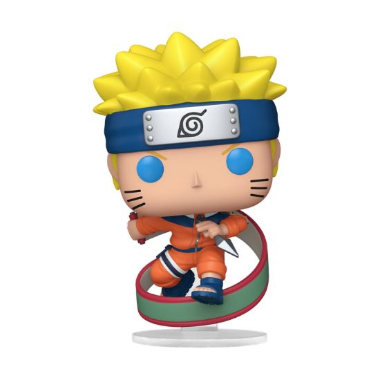 Picture of Funko Pop! Animation: Naruto Classic - Naruto Uzumaki #1963 Vinyl Figure