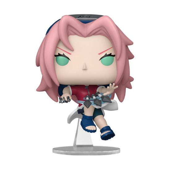 Picture of Funko Pop! Animation: Naruto Classic - Sakura Haruno #1964 Vinyl Figure