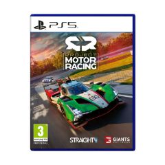 Picture of PS5 Project Motor Racing