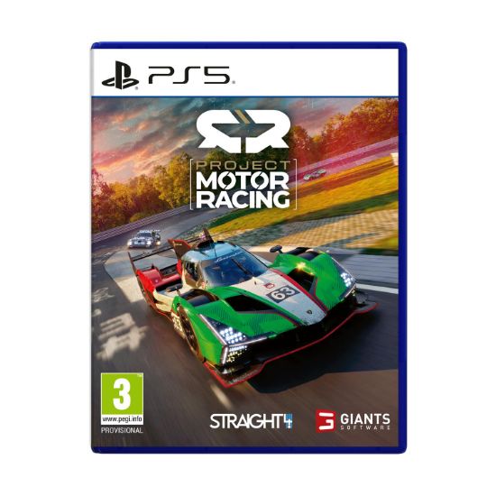 Picture of PS5 Project Motor Racing