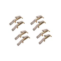 Picture of Carrera First Accessories: Double contact (8pcs)