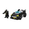 Picture of Fisher-Price Imaginext DC: Super Friends Metal Force - Batmobile Vehicle (JFJ68)