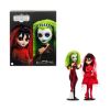 Picture of Mattel Monster High: Skullector Beetlejuice Wedding Doll Betelgeuse and Lydia Deetz 2-Pack (HYV96)