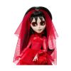 Picture of Mattel Monster High: Skullector Beetlejuice Wedding Doll Betelgeuse and Lydia Deetz 2-Pack (HYV96)