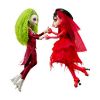 Picture of Mattel Monster High: Skullector Beetlejuice Wedding Doll Betelgeuse and Lydia Deetz 2-Pack (HYV96)