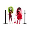 Picture of Mattel Monster High: Skullector Beetlejuice Wedding Doll Betelgeuse and Lydia Deetz 2-Pack (HYV96)