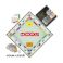 Picture of Hasbro Monopoly: Classic Refresh (English Language) (G0009)