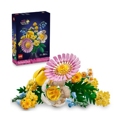 Picture of LEGO Botanicals: Petite Sunny Bouquet (10347)