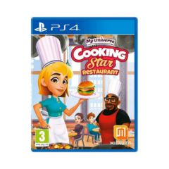 Picture of PS4 My Universe - Cooking Star Restaurant 