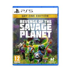 Picture of PS5 Revenge of the Savage Planet - Day One Edition