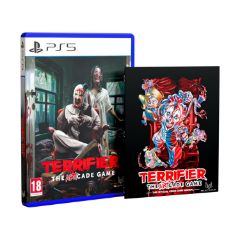 Picture of PS5 Terrifier: The Videogame