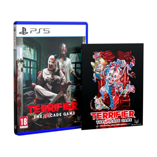 Picture of PS5 Terrifier: The Videogame