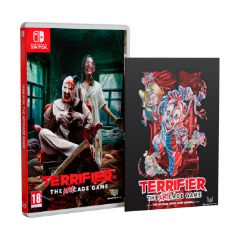 Picture of NSW Terrifier: The Videogame