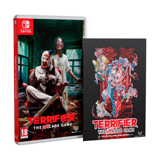 Picture of NSW Terrifier: The Videogame