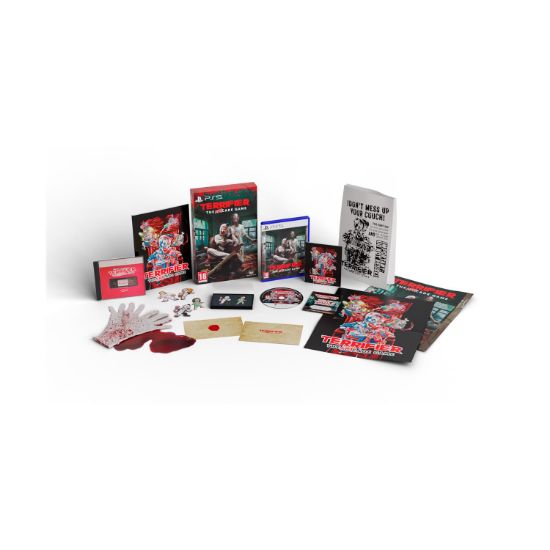 Picture of PS5 Terrifier: The Videogame Collector Edition