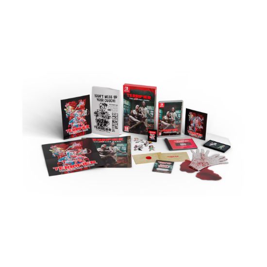 Picture of NSW Terrifier: The Videogame Collector Edition
