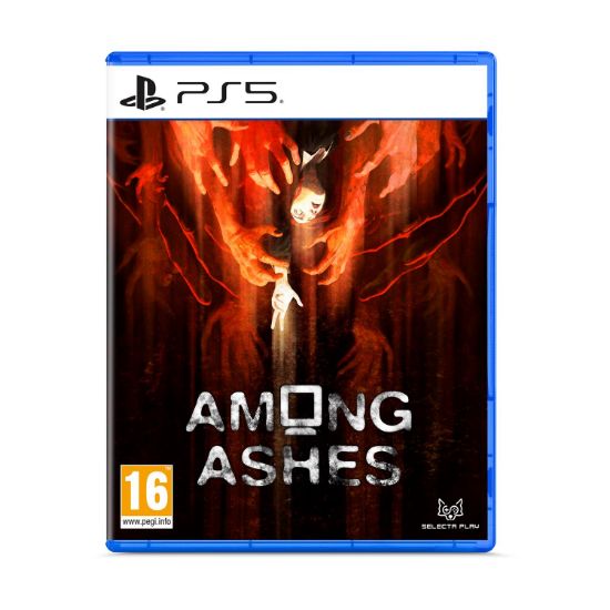 Picture of PS5 Among Ashes