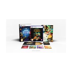 Picture of PS5 Folly Of The Wizards - Collector's Edition